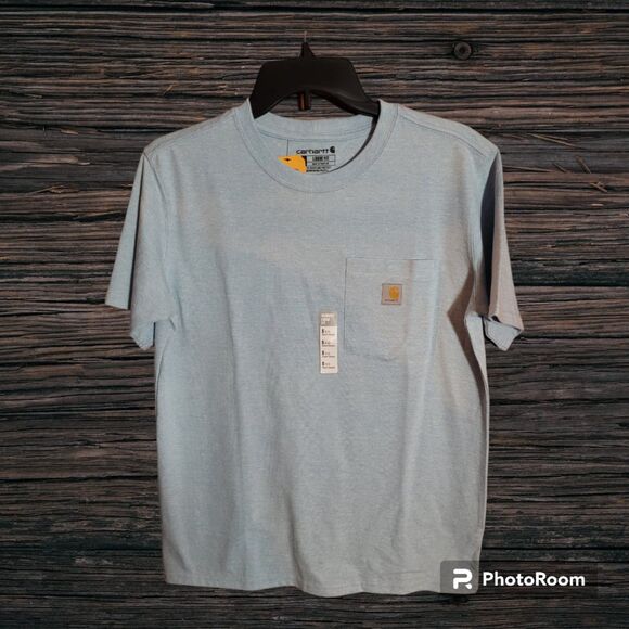 Carhartt  Loose Fit T-Shirt Women's Size 4-6 *NEW* (P61) - Picture 1 of 2